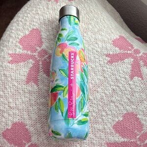 S’well x Starbucks x Lilly Pulitzer bottle